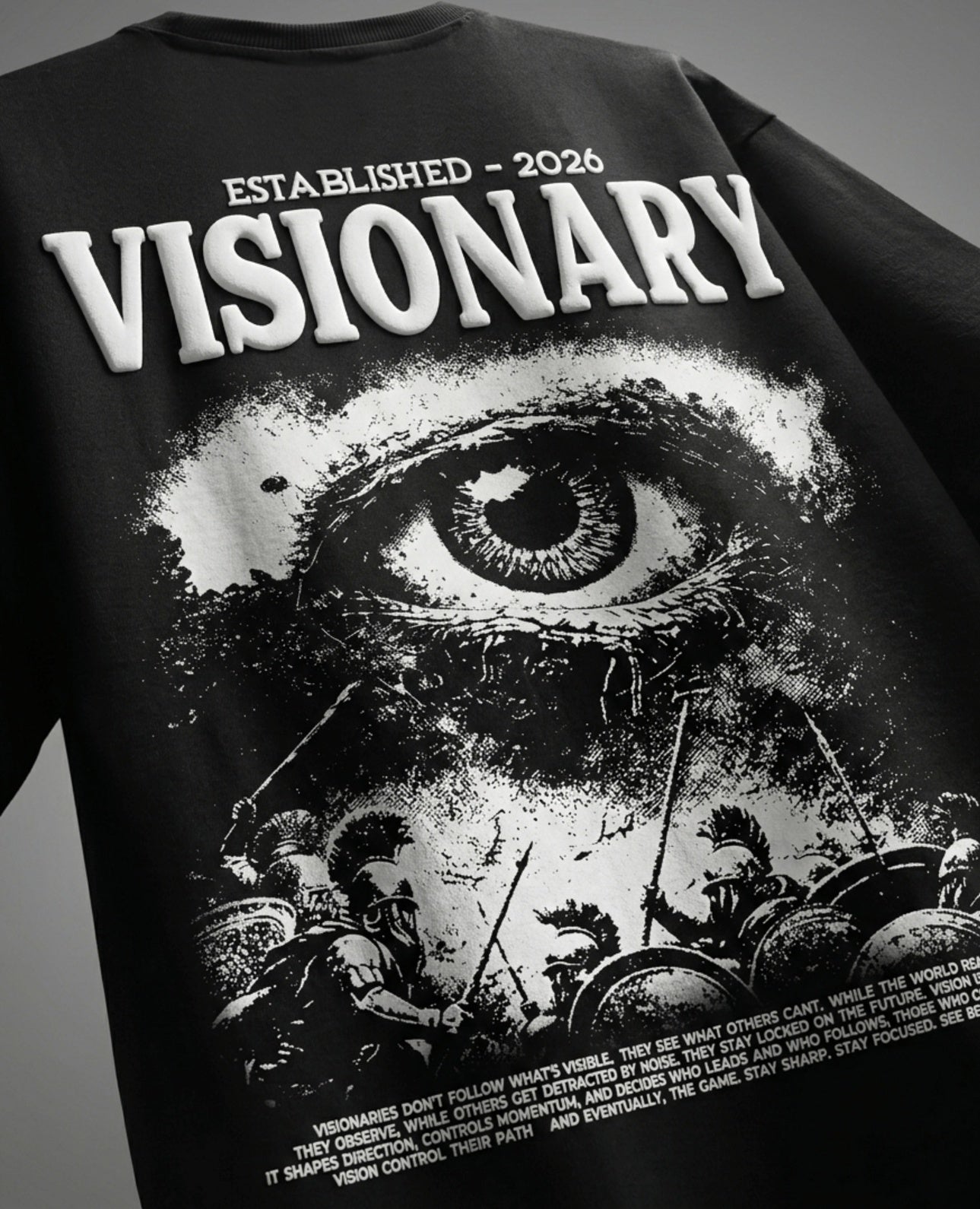 Legacy oversized tee