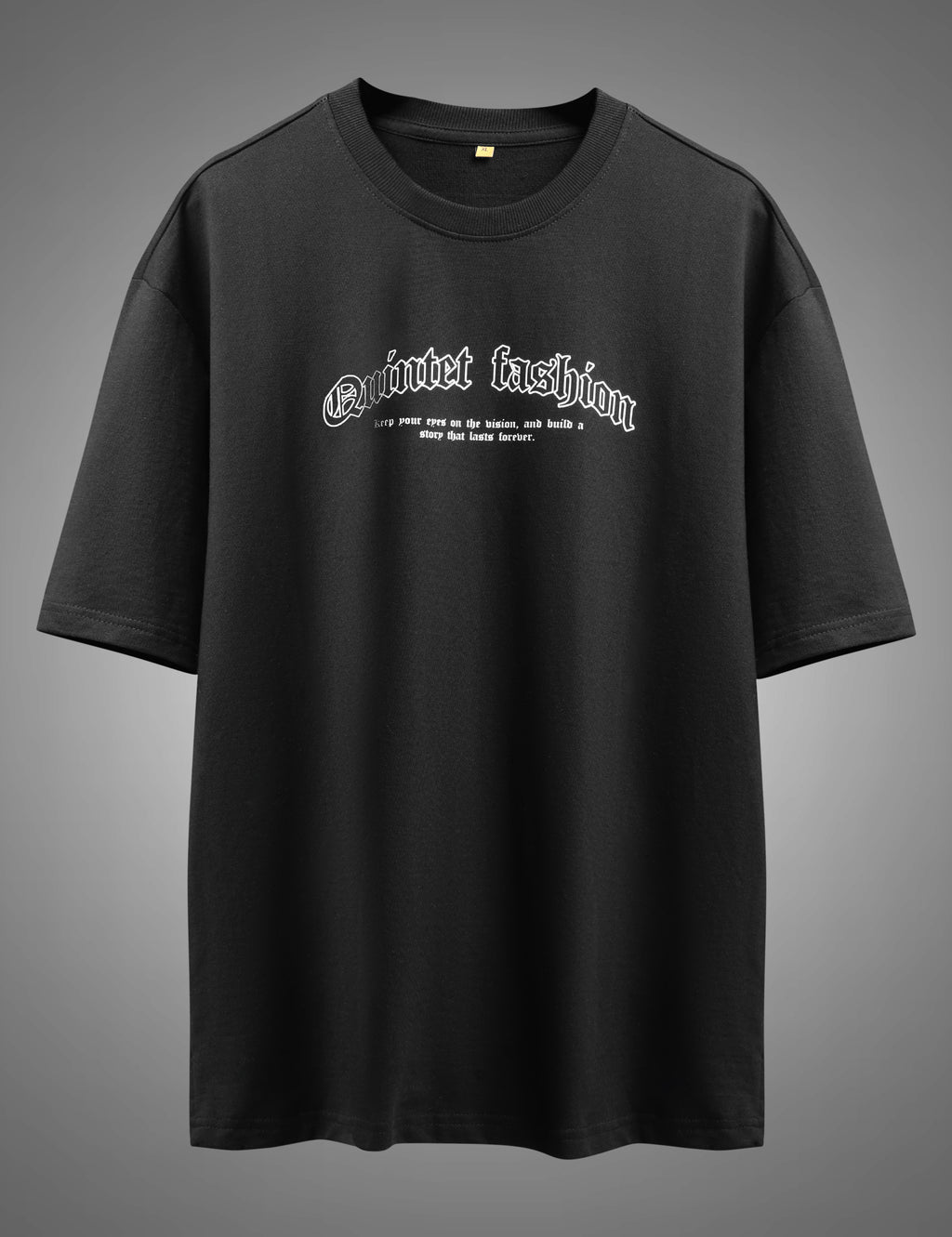 All Seeing Oversized Tee