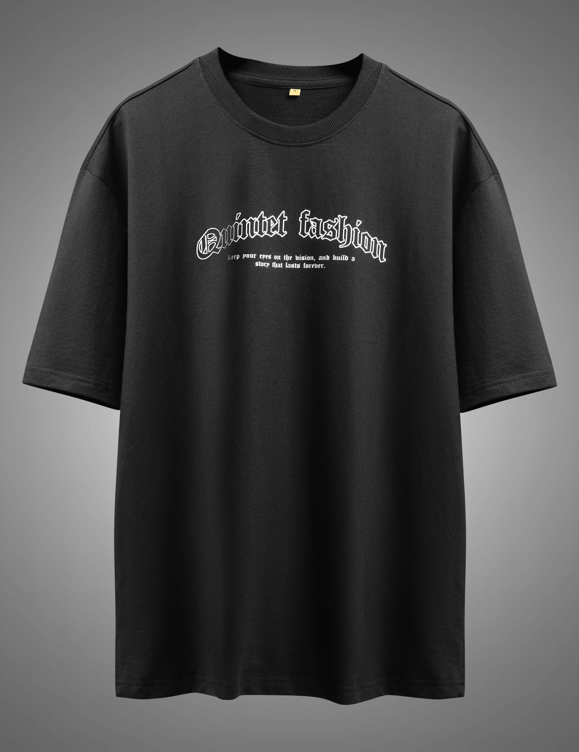 All Seeing Oversized Tee