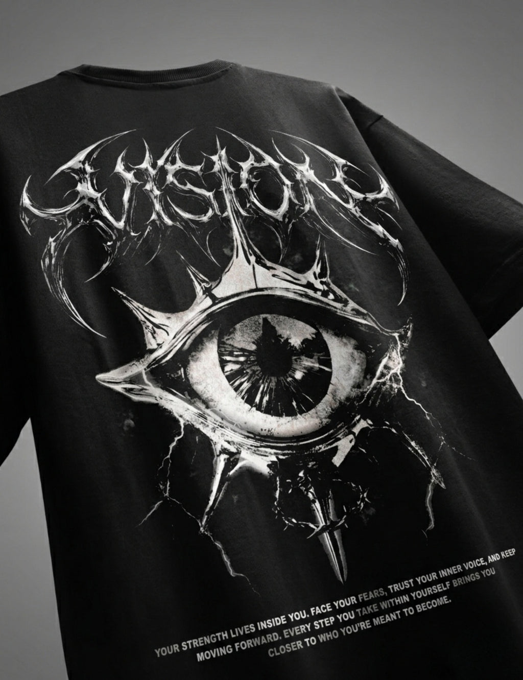 Valor oversized tee
