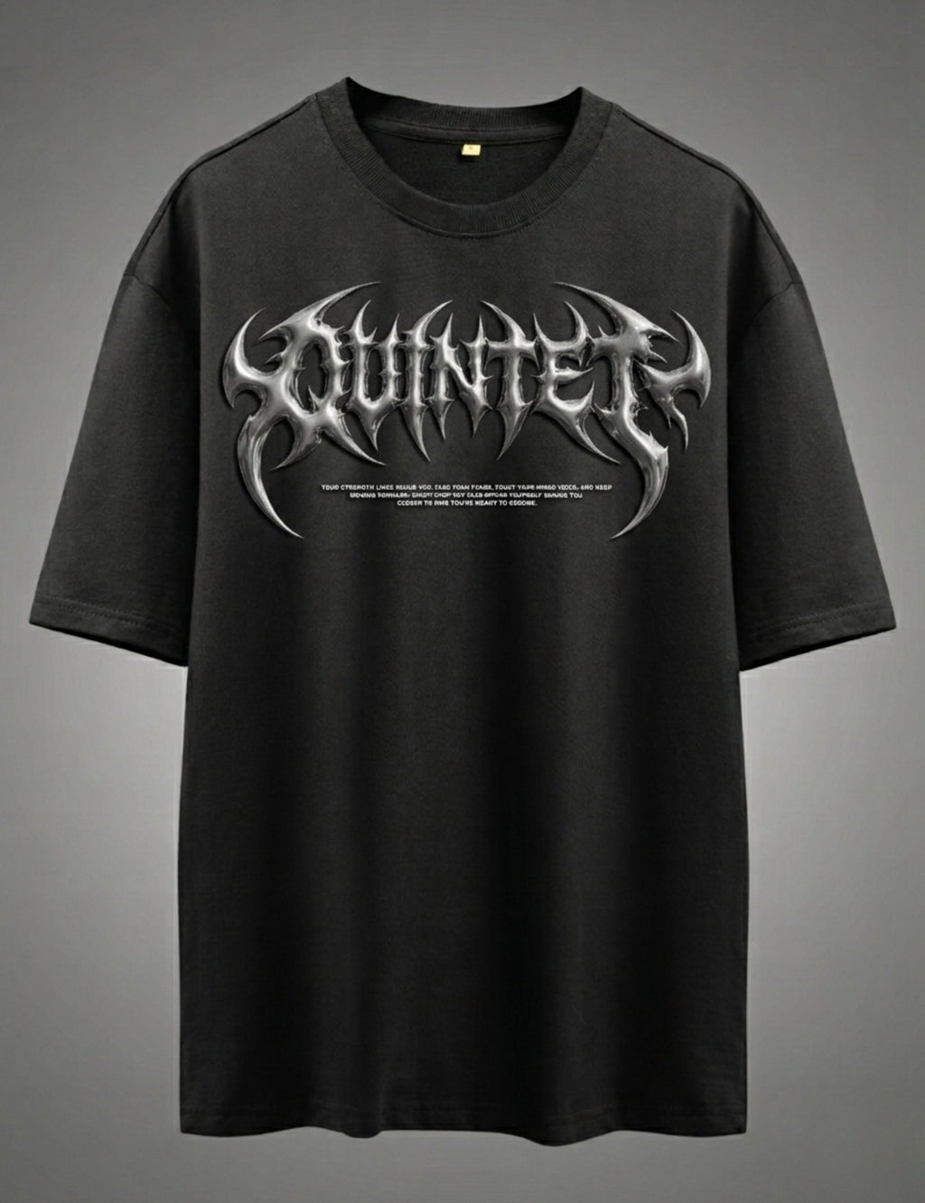 Valor oversized tee