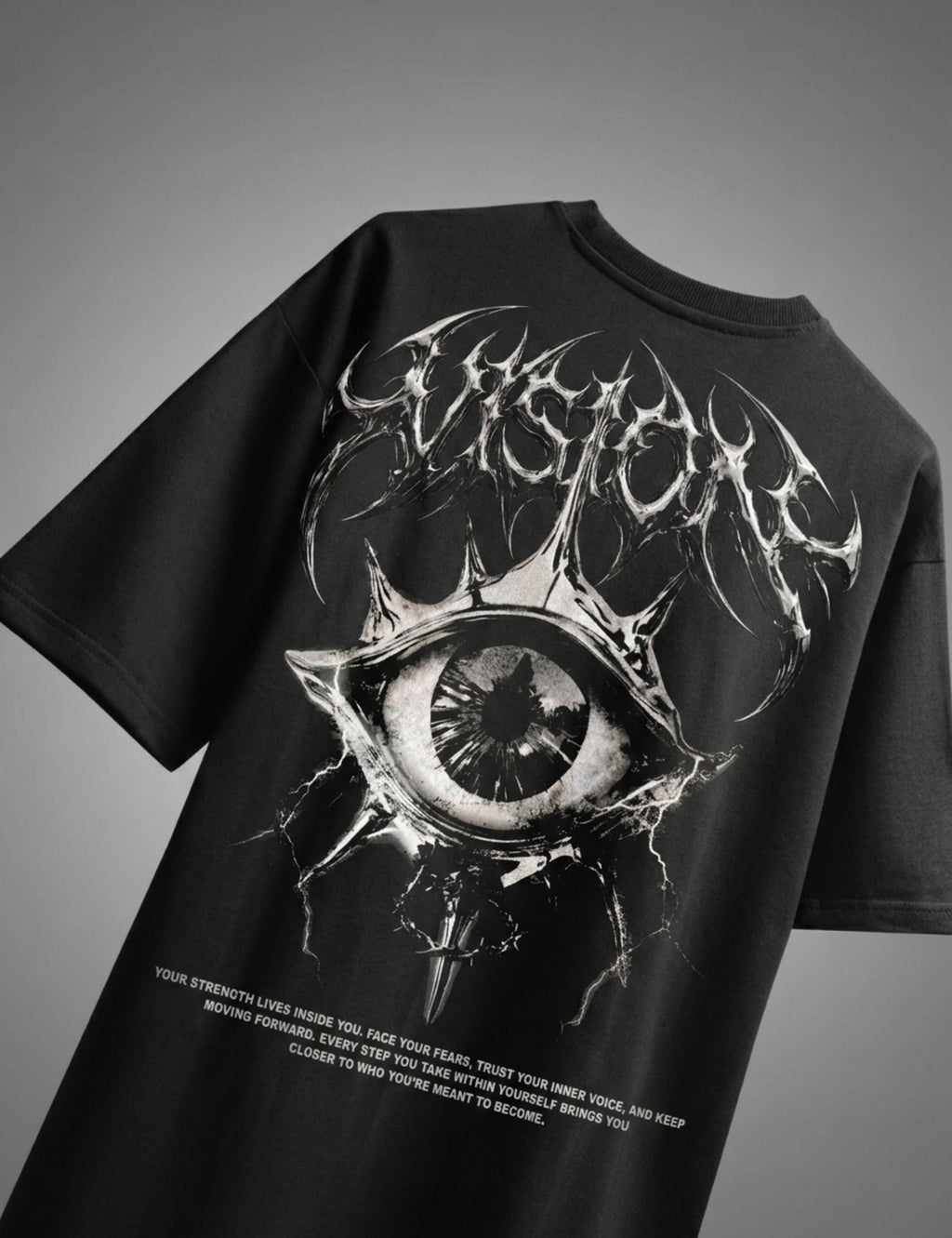 Valor oversized tee