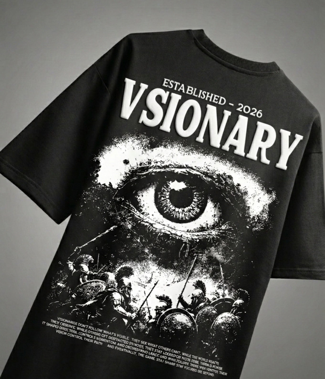 Legacy oversized tee