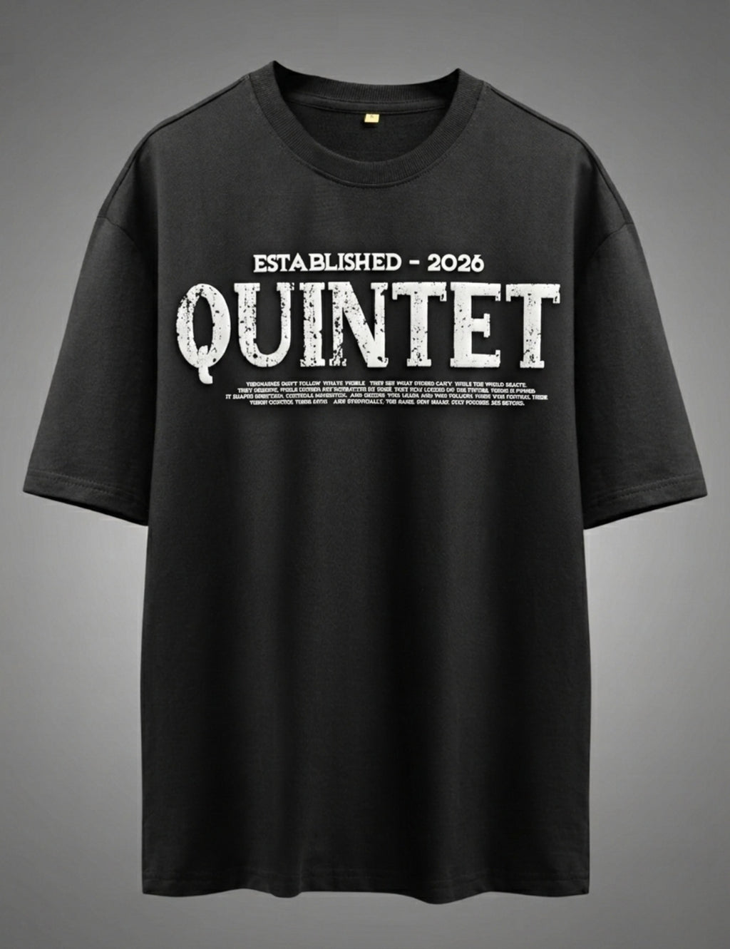 Legacy oversized tee