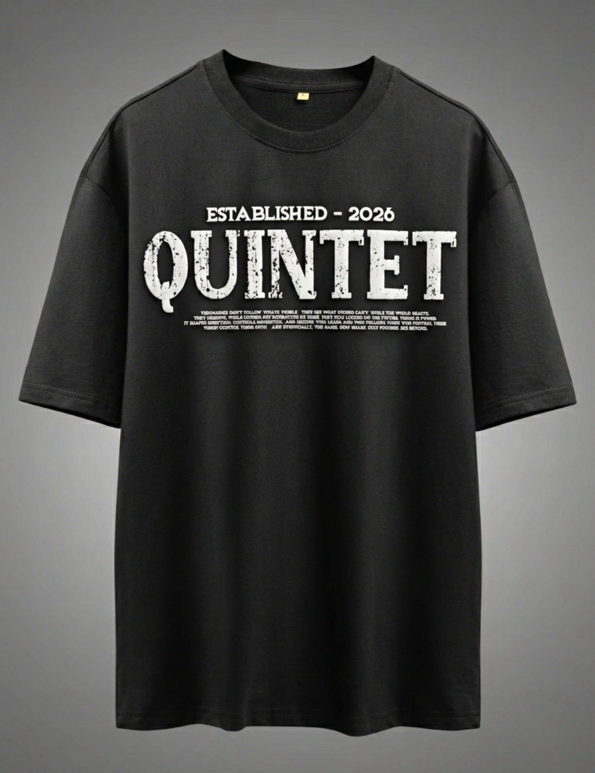 Legacy oversized tee